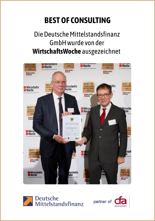 Best of consulting WiWo DE