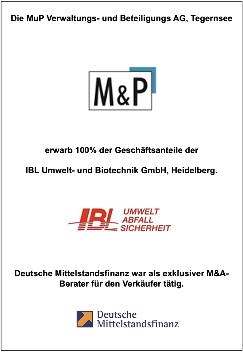 deutsche mittelstandsfinanz IBL DE