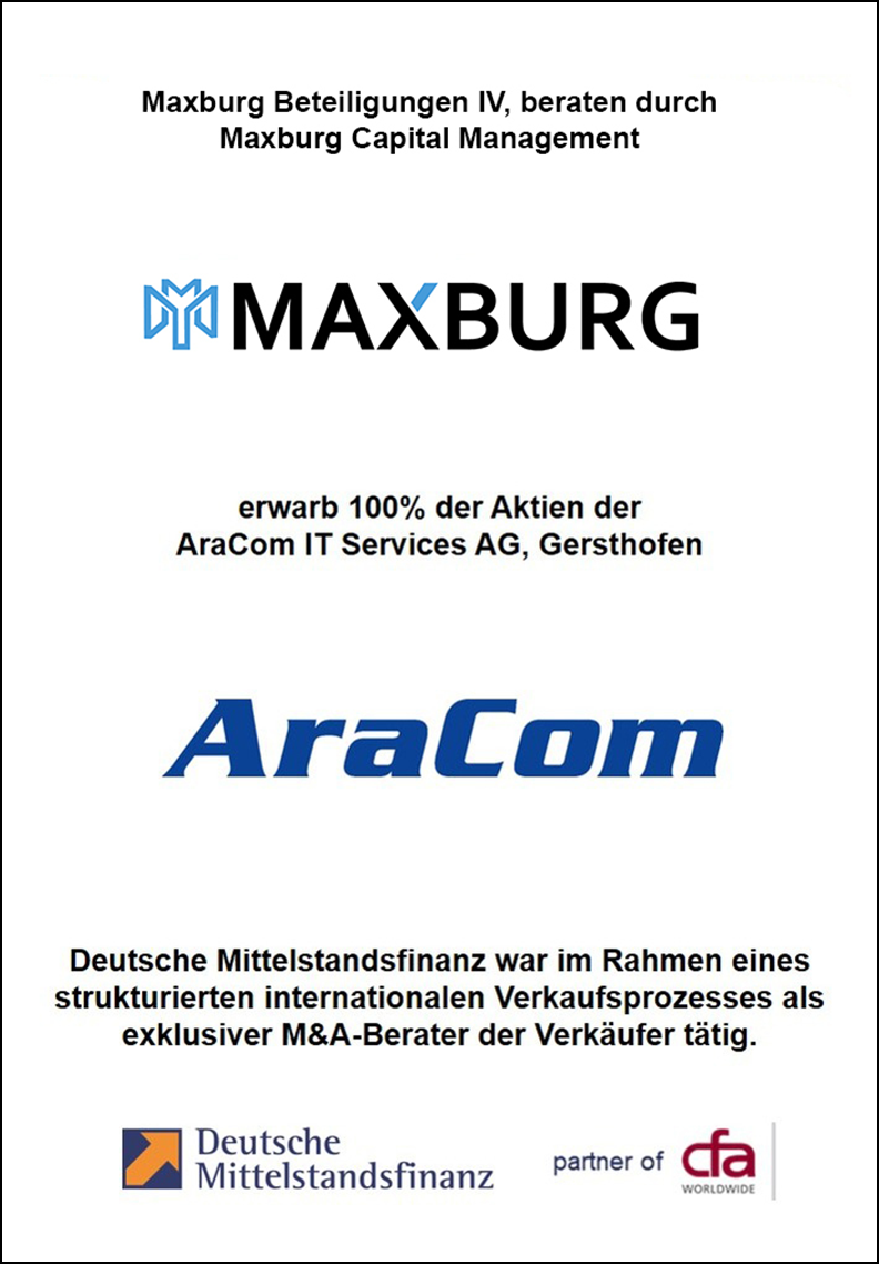 deutsche mittelstandsfinanz aracom ag